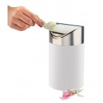Luxe Tabletop Trash Bin